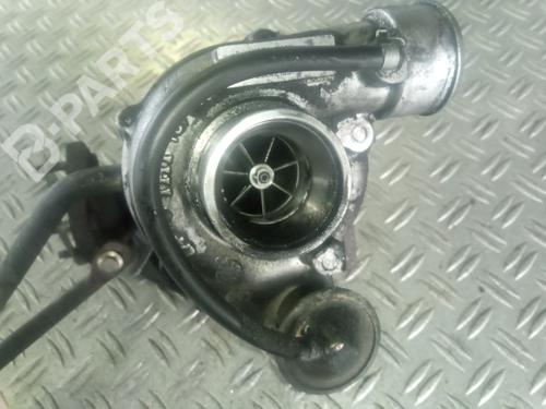 Turbocharger/Supercharger JEEP CHEROKEE (KJ) 2.8 CRD 4x4 | BP4923825M71 