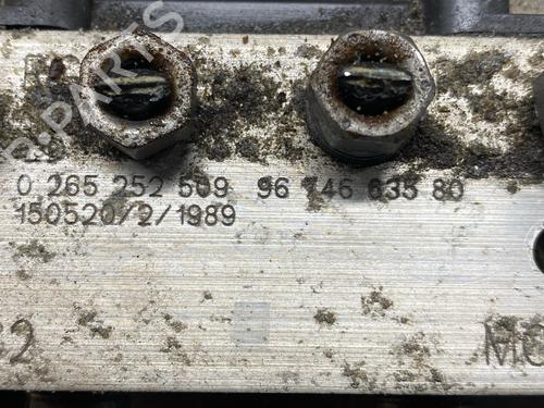 ABS pump PEUGEOT PARTNER Box Body/MPV 1.6 BlueHDi 100 | BP39685558M43 - Image 6