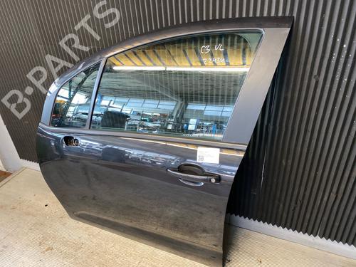 Left front door CITROËN C3 II (SC_) 1.4 VTi 95 | BP16716381C2 