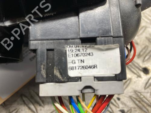 Switch DACIA DOKKER MPV (KE_) 1.2 TCe (KEM0, KEAY) | BP29726282I30