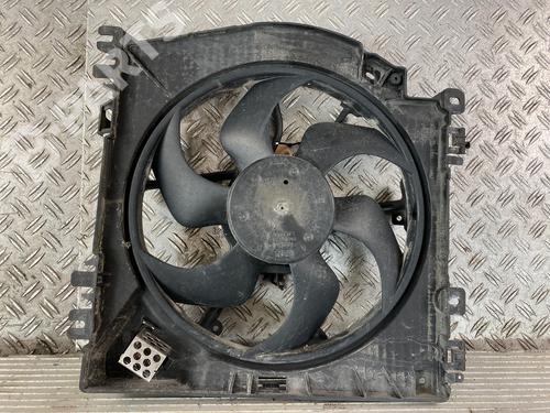 Used Radiator fan Radiator fan RENAULT CLIO III Grandtour (KR0/1_) 1.2 16V (103 hp) 10935955 10935955