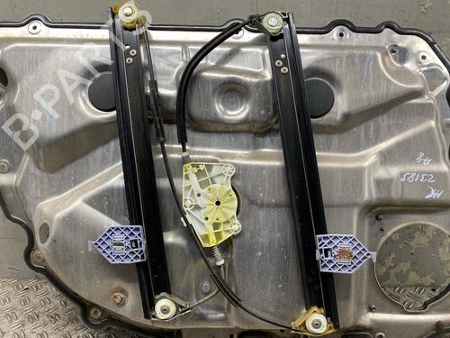 Rear right window mechanism AUDI A8 D3 (4E2, 4E8) 4.2 TDI quattro | BP29917869C25