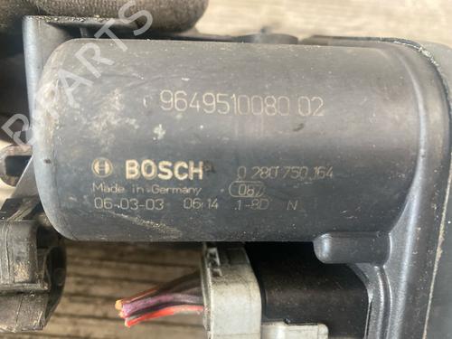 Throttle body CITROËN C4 I (LC_) 1.6 16V | BP20223833M82 