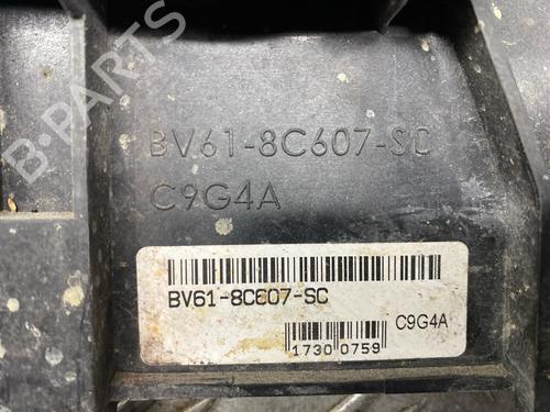 Radiator fan FORD FOCUS III Turnier 1.0 EcoBoost | BP27273864M35 