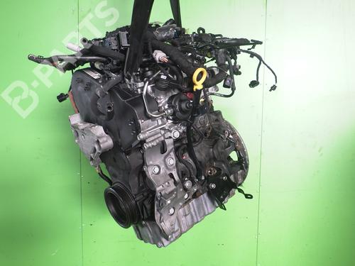 Engine VW PASSAT B8 Variant (3G5, CB5) 2.0 TDI 4motion | BP4922803M1 - Image 2