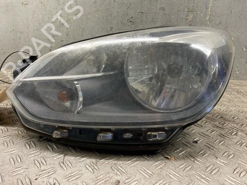 Used Left headlight Left headlight VW UP! (121, 122, BL1, BL2, BL3, 123) 1.0 (60 hp) 40529231 40529231