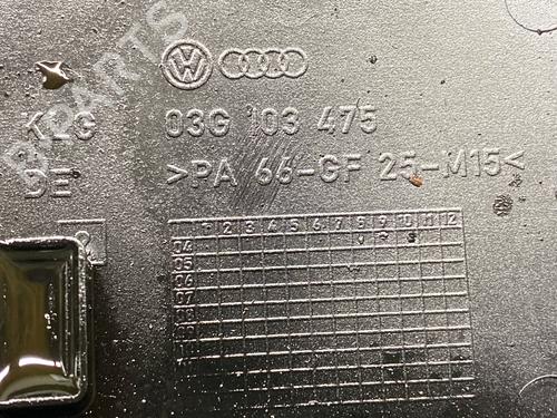 Valve cover AUDI A3 (8P1) 2.0 TDI 16V | BP33018381M124  - Image 7