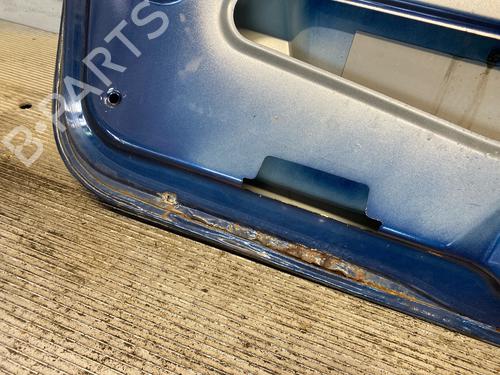 Tailgate MERCEDES-BENZ B-CLASS Sports Tourer (W245) B 180 CDI (245.207) | BP23130401C6 