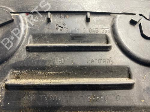 Wheel arch BMW 1 Coupe (E82) 120 d | BP25794002C56 