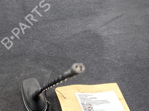 Antenne/Base PEUGEOT 2008 I (CU_) 1.2 THP 110 / PureTech 110 | BP33690540C140 - Image 4