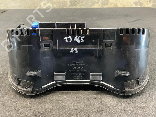 Instrument cluster AUDI A3 (8P1) 2.0 TDI 16V | BP33014601C47  - Image 6
