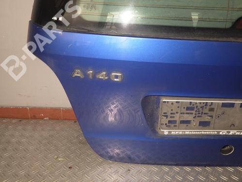 Tailgate MERCEDES-BENZ A-CLASS (W168) A 140 (168.031, 168.131) | BP9192156C6 