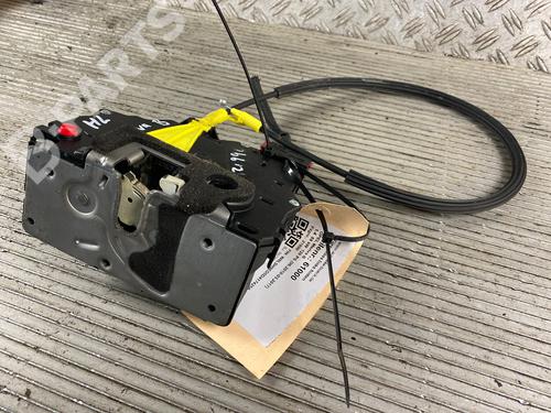 Used Rear left lock Rear left lock OPEL MERIVA B MPV (S10) 1.4 (75) (120 hp) 11118954 11118954