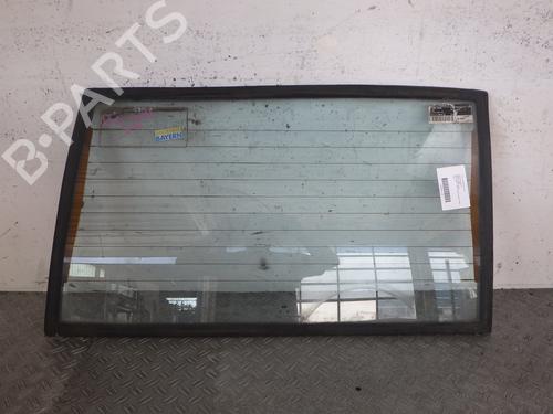 Used Bootlid window ISUZU TROOPER I (UBS) 2.8 TD (UBS55) (97 hp) 14604705