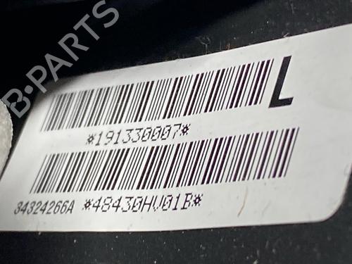 Steering wheel NISSAN QASHQAI II (J11, J11_) 1.3 DIG-T | BP30964076C49