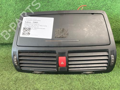 Air vent SKODA OCTAVIA II Combi (1Z5) 1.9 TDI 4x4 1Z0820954