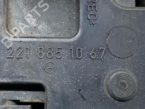 Electronic module MERCEDES-BENZ S-CLASS (W221, V221) S 350 4-matic (221.087, 221.187) | BP36074057M83 - Image 7