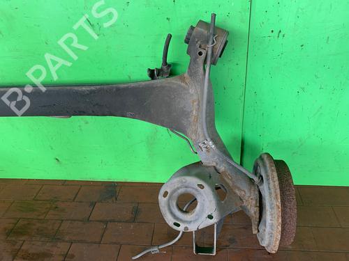 Rear axle SKODA FABIA I (6Y2) 1.2 | BP15064353M2 