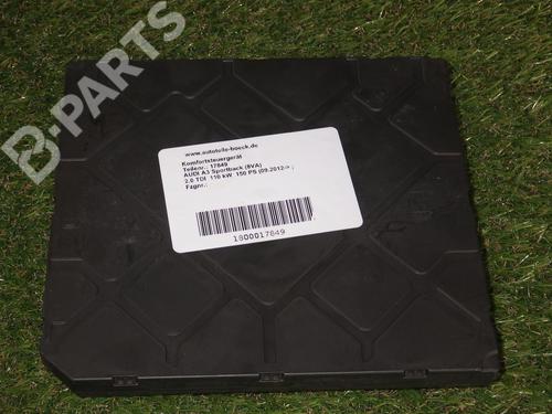 Electronic module AUDI A3 Sportback (8VA, 8VF) 2.0 TDI | BP4919033M83 