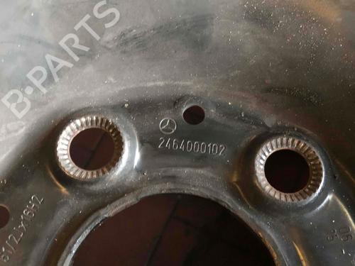 Rim MERCEDES-BENZ A-CLASS (W176) A 180 (176.042) | BP22780958C45 
