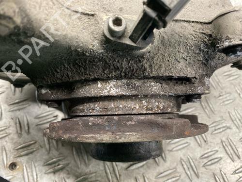 Left front steering knuckle AUDI A6 C7 Avant (4G5, 4GD) 3.0 TDI | BP30589149M25
