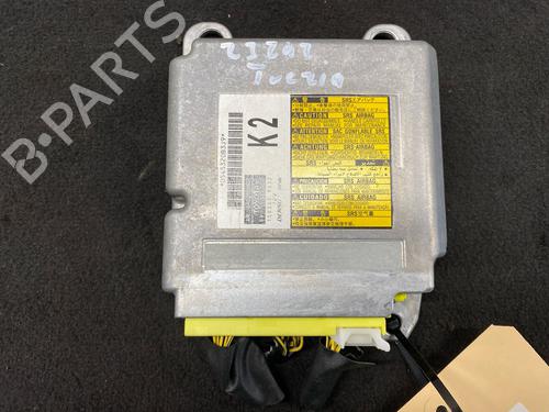Used ECU airbags ECU airbags SUBARU TREZIA 1.4 D (90 hp) 34442085 34442085