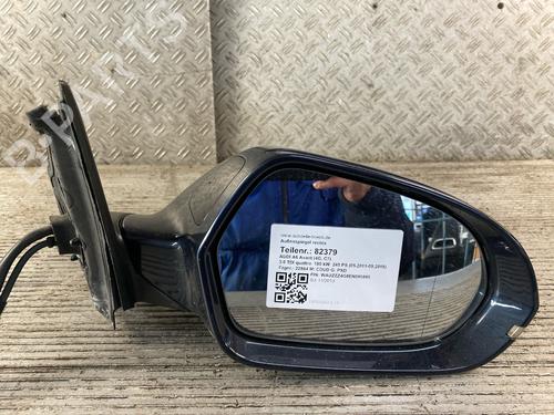 Used Right mirror AUDI A6 C7 Avant (4G5, 4GD) 3.0 TDI quattro (245 hp) 22965845