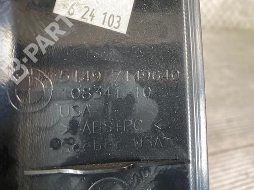 Boot lining BMW X5 (E70) xDrive 40 d | BP11532607I3 - Image 6