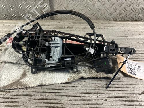 Rear left exterior door handle OPEL ASTRA K Sports Tourer (B16) 1.6 CDTi (35) | BP24604259C130 