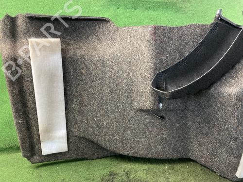 Boot lining MERCEDES-BENZ S-CLASS (W221, V221) S 400 Hybrid (221.095, 221.195) | BP20659558I3 