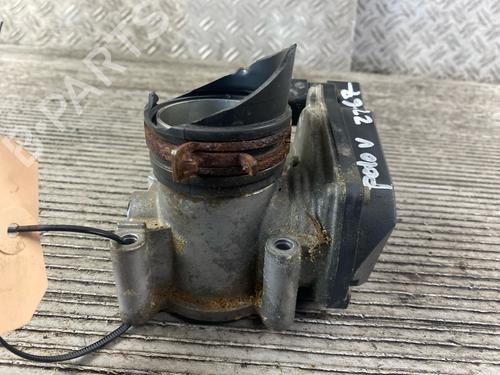 Throttle body VW POLO V (6R1, 6C1) 1.2 | BP20075803M82 