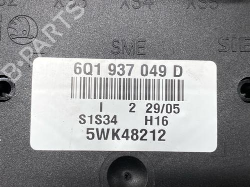 Electronic module VW FOX Hatchback (5Z1, 5Z3, 5Z4) 1.4 | BP37070739M83 - Image 3
