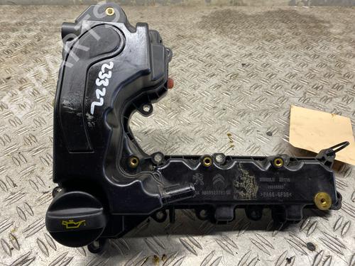 Ventildæksel Ventildæksel PEUGEOT 2008 I (CU_) 1.2 THP 110 / PureTech 110 (110 hp) 33716562 33716562