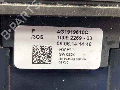 Switch AUDI A6 C7 Avant (4G5, 4GD) 3.0 TDI | BP29273123I30 