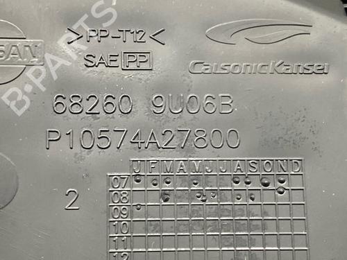 Luftventil NISSAN NOTE (E11, NE11) 1.4 | BP38777829I21 - Image 12