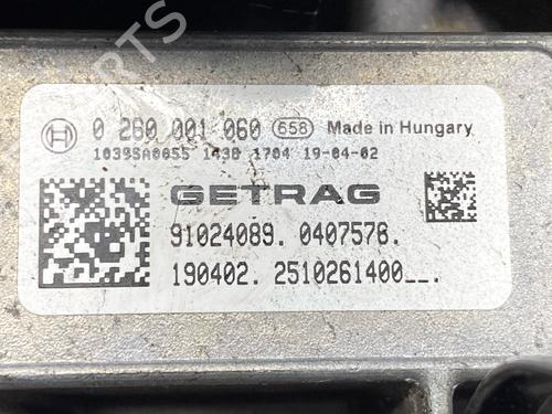 Centralina del cambio NISSAN QASHQAI II (J11, J11_) 1.3 DIG-T | BP30940515M52 