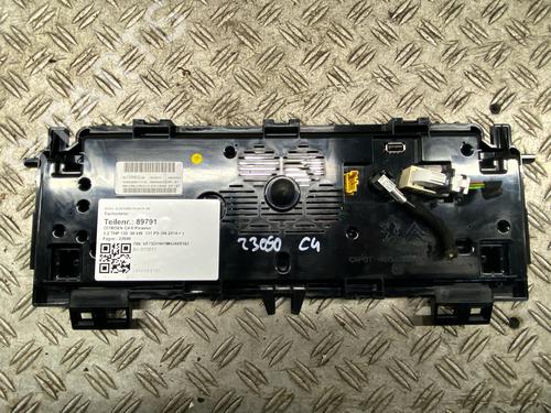 Instrument cluster CITROËN C4 Picasso II 1.2 THP 130 | BP29119494C47 