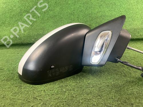 Right mirror CITROËN C3 II (SC_) 1.0 VTi 68 | BP17960488C27 