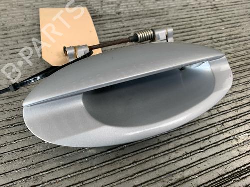 Front right exterior door handle JAGUAR X-TYPE I (X400) 3.0 V6 All-wheel Drive | BP18158274C129 