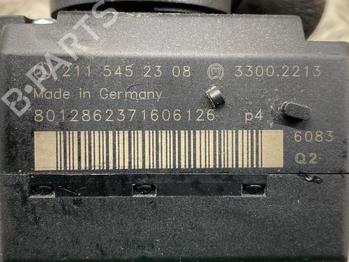 Ignition barrel MERCEDES-BENZ E-CLASS T-Model (S211) E 280 T CDI (211.220) | BP29483521M48 