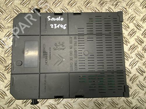 Fuse box FIAT SCUDO Van (270_, 272_) 2.0 D Multijet | BP29590462E1 