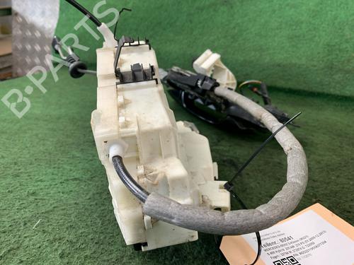 Rear left lock MERCEDES-BENZ S-CLASS (W221, V221) S 400 Hybrid (221.095, 221.195) | BP20509994C100 