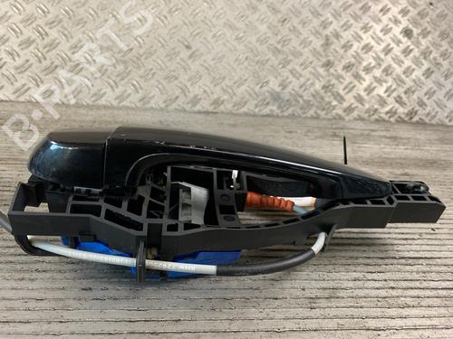 Rear left exterior door handle BMW 1 (F20) 120 d | BP16489478C130 