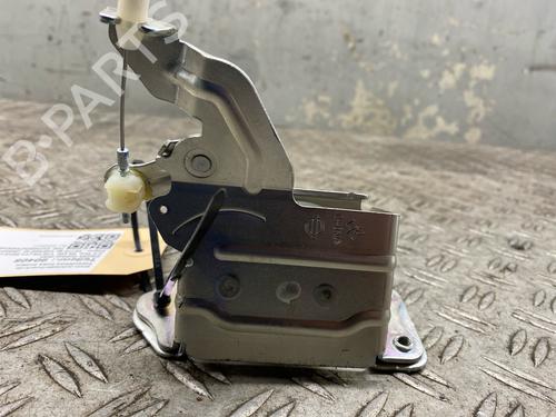 Used Rear left lock DACIA DOKKER MPV (KE_) 1.2 TCe (KEM0, KEAY) (115 hp) 32201375