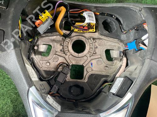 Steering wheel OPEL ASTRA K Sports Tourer (B16) 1.6 CDTi (35) | BP19449065C49 