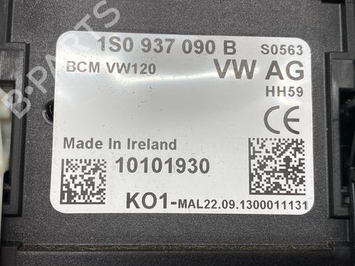 Electronic module SKODA CITIGO (NF1) 1.0 CNG | BP31331658M83 