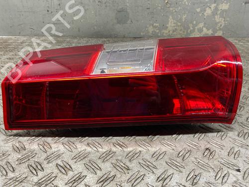 Left taillight DACIA DOKKER MPV (KE_) 1.2 TCe (KEM0, KEAY) | BP32201389C34 