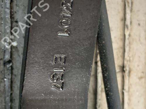 Seat buckle PEUGEOT 207 CC (WD_) 1.6 16V | BP16991080I32