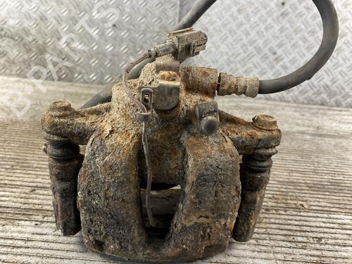 Used Left front brake caliper ALFA ROMEO MITO (955_) 1.4 (955AXB1B, 955.AXF1B) (95 hp) 23091023
