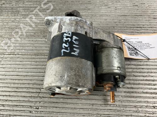 Starter MERCEDES-BENZ A-CLASS (W169) A 160 (169.031, 169.331) | BP16939781M8 